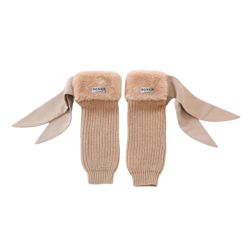Fida Legwarmers Warm Teddy