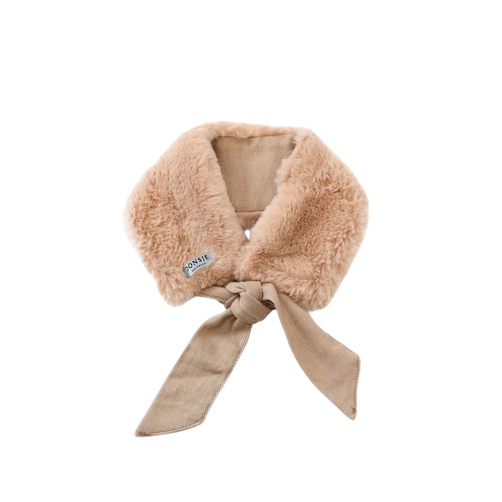 Ella Headband Warm Tedddy