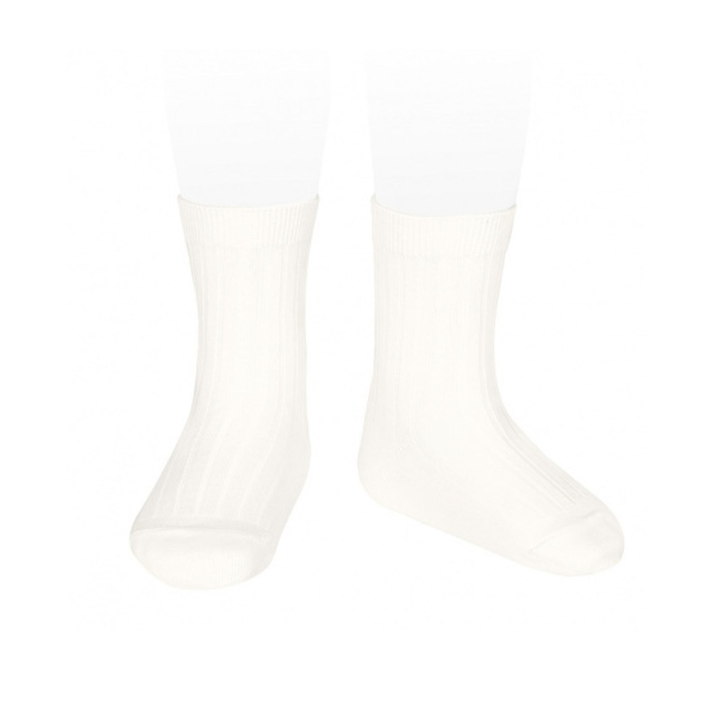 Ribbed Socks