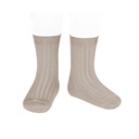 Ribbed Socks