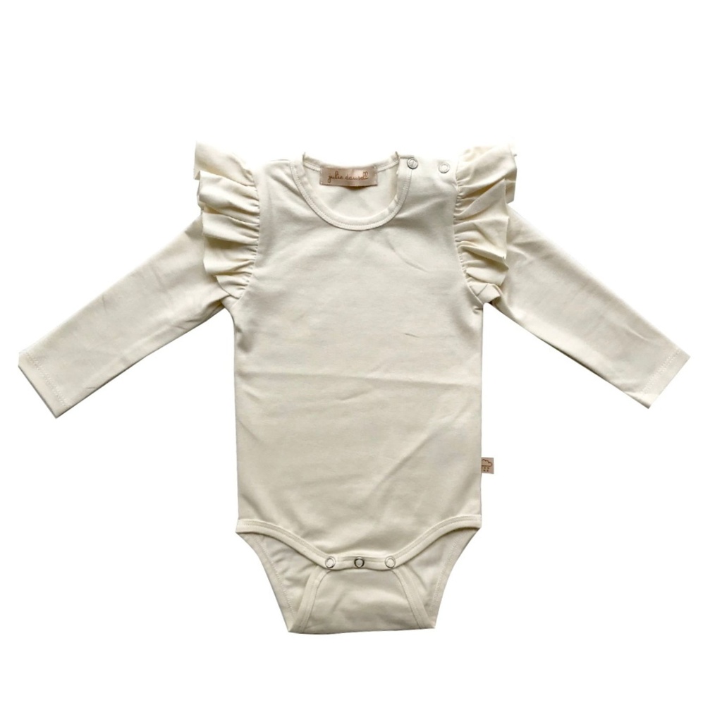 Body Lea Off-White