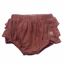 Bloomers Boho Linen Rose