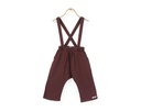 Bessy Trousers Truffle Cotton