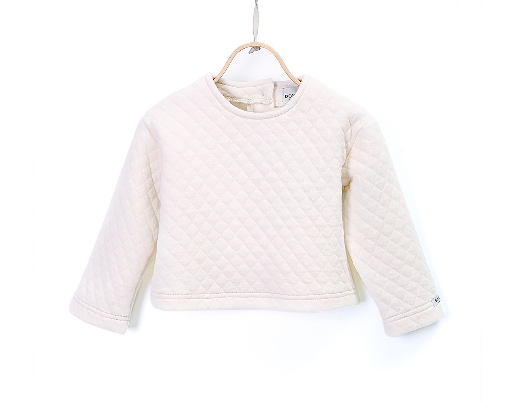 Moss Sweater Marshmallow