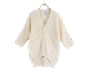 Macky Cardigan Winter Cream