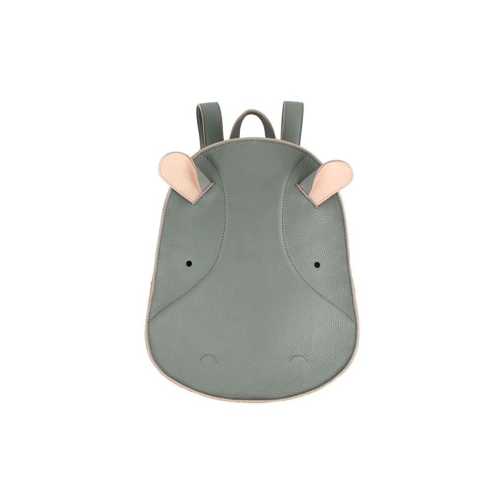 Schoolbag Hippo
