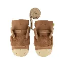 Kapi Exclusive Mittens Donkey(Nutmeg Leather)