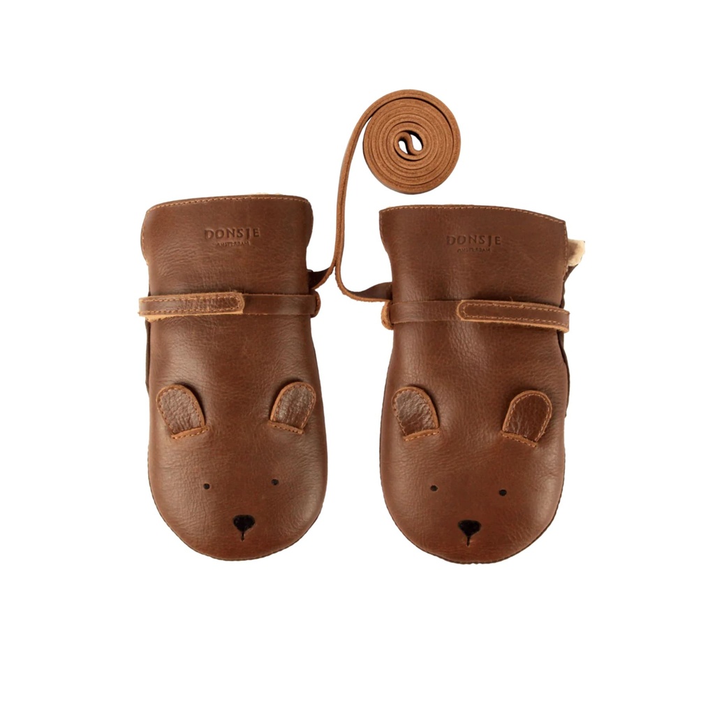 Kapi Classic Mittens Bear