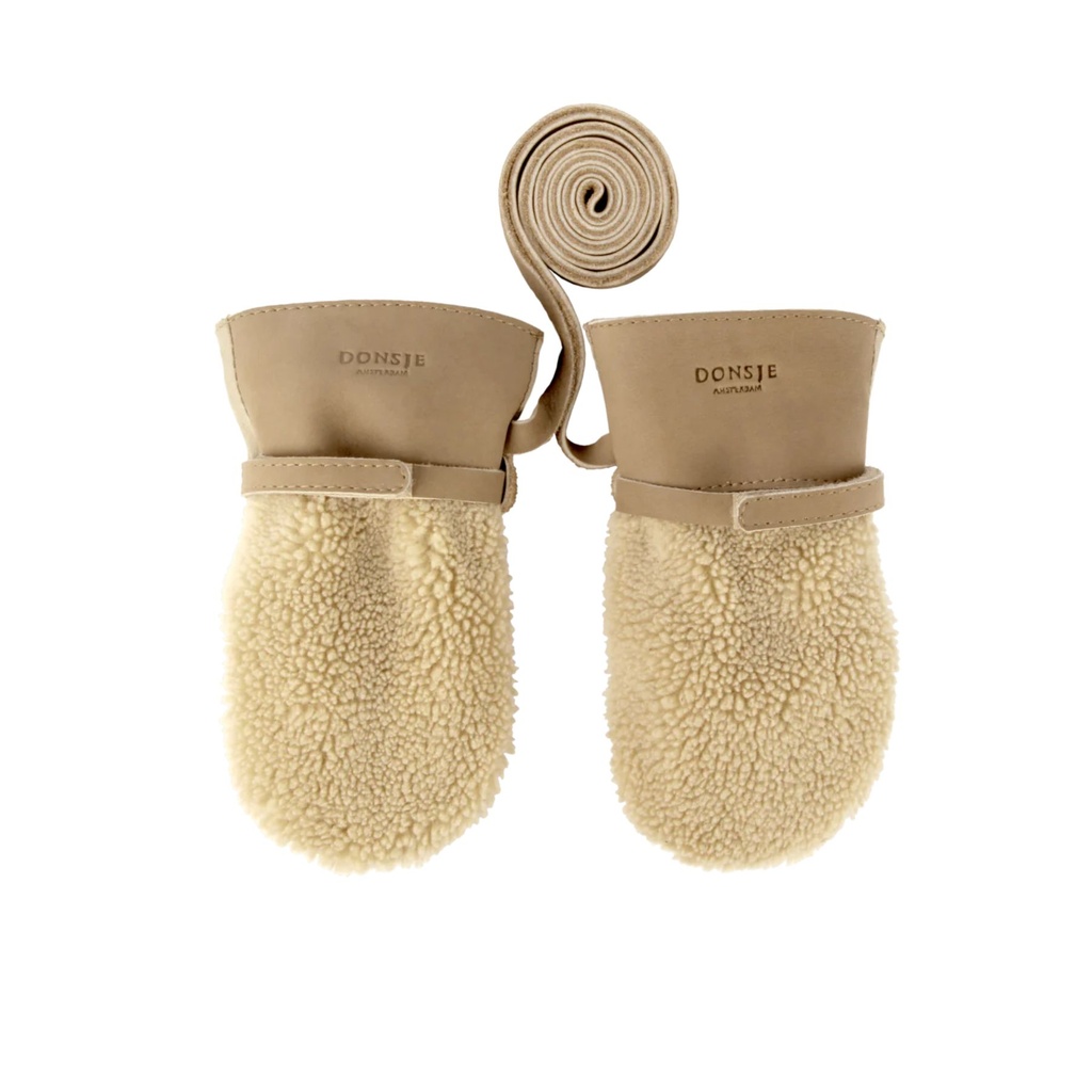 James Mittens Truffle Nubuck (4-5)