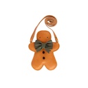 Britta Exclusive Purse  Gingerbread