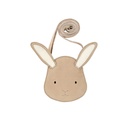 Britta Classic Purse Bunny
