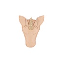 Josy Hairclip Unicorn