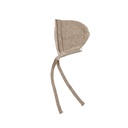 Fenja Baby Hat Beige Melange