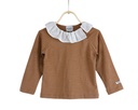 Augusta Shirt Mocha Bisque