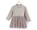 Tilly Dress Sweet Cream